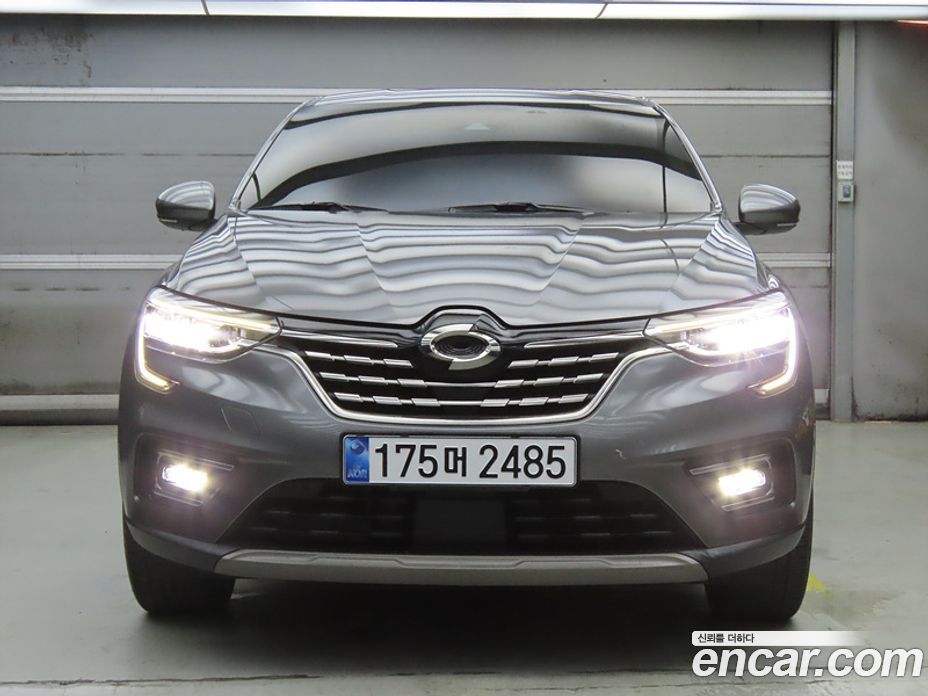 Renault Korea XM3 1.3 TCe RE Signature