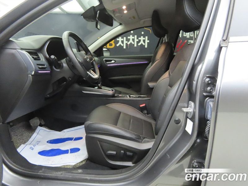 Renault Korea XM3 1.3 TCe RE Signature