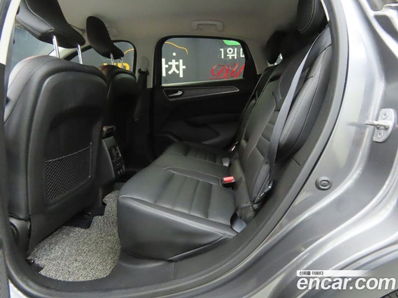 Renault Korea XM3 1.3 TCe RE Signature