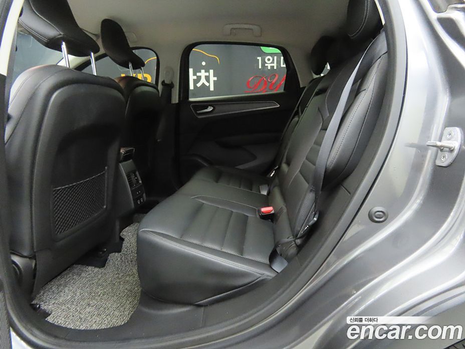 Renault Korea XM3 1.3 TCe RE Signature