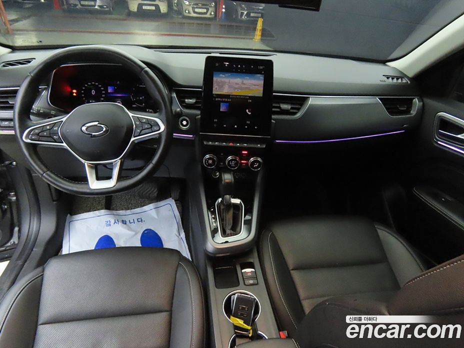Renault Korea XM3 1.3 TCe RE Signature