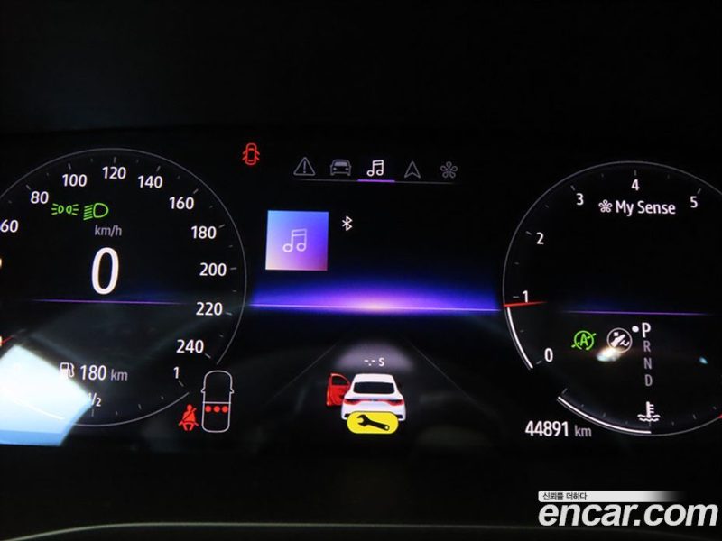 Renault Korea XM3 1.3 TCe RE Signature