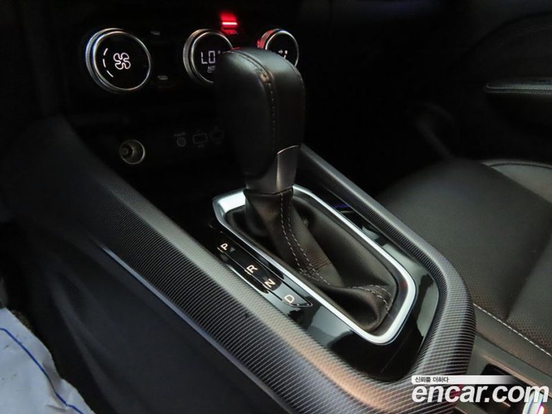 Renault Korea XM3 1.3 TCe RE Signature