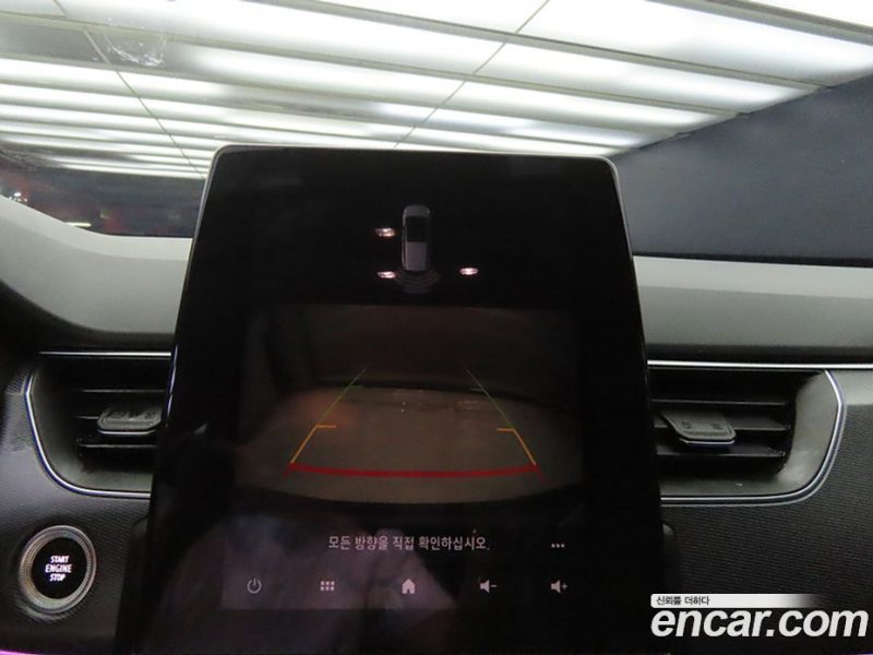 Renault Korea XM3 1.3 TCe RE Signature