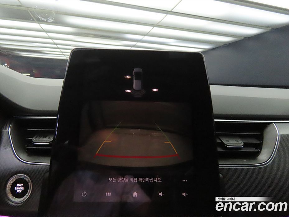 Renault Korea XM3 1.3 TCe RE Signature