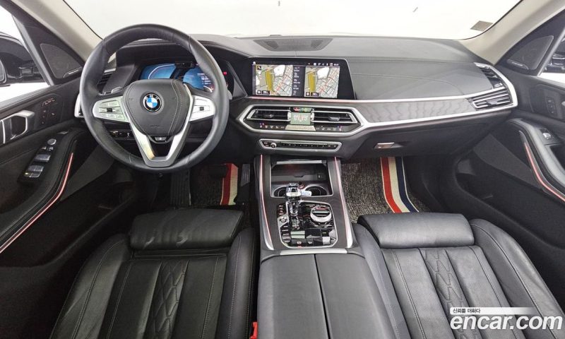 BMW X7 xDrive i40 Design Pure Excellence 6-Seater