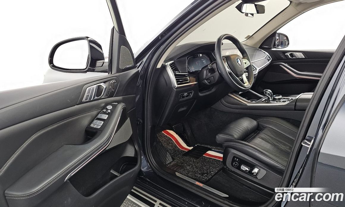 BMW X7 xDrive i40 Design Pure Excellence 6-Seater