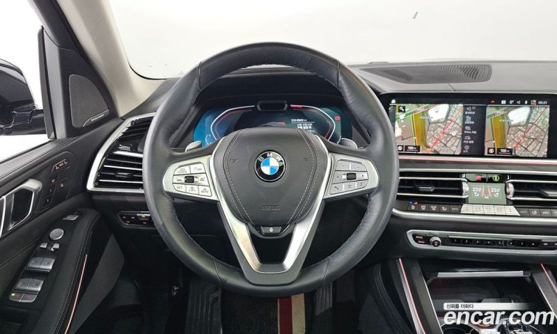 BMW X7 xDrive i40 Design Pure Excellence 6-Seater