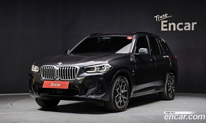 BMW X3 xDrive i20 M Sport