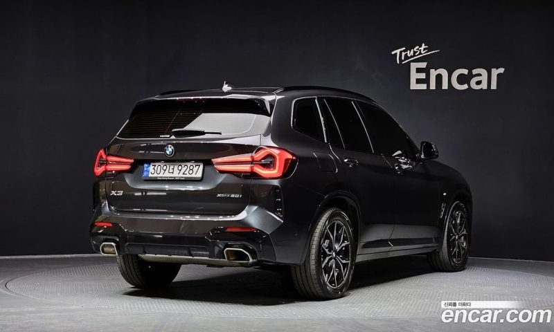 BMW X3 xDrive i20 M Sport