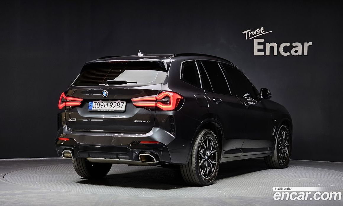 BMW X3 xDrive i20 M Sport