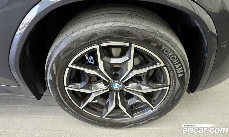 BMW X3 xDrive i20 M Sport