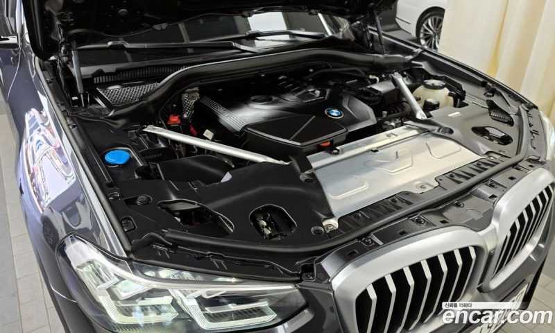 BMW X3 xDrive i20 M Sport