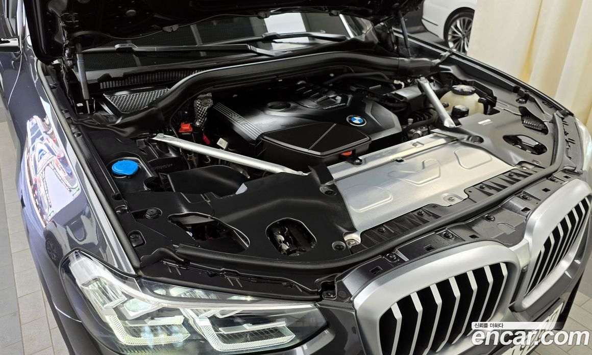BMW X3 xDrive i20 M Sport