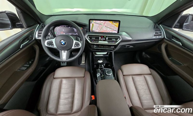 BMW X3 xDrive i20 M Sport