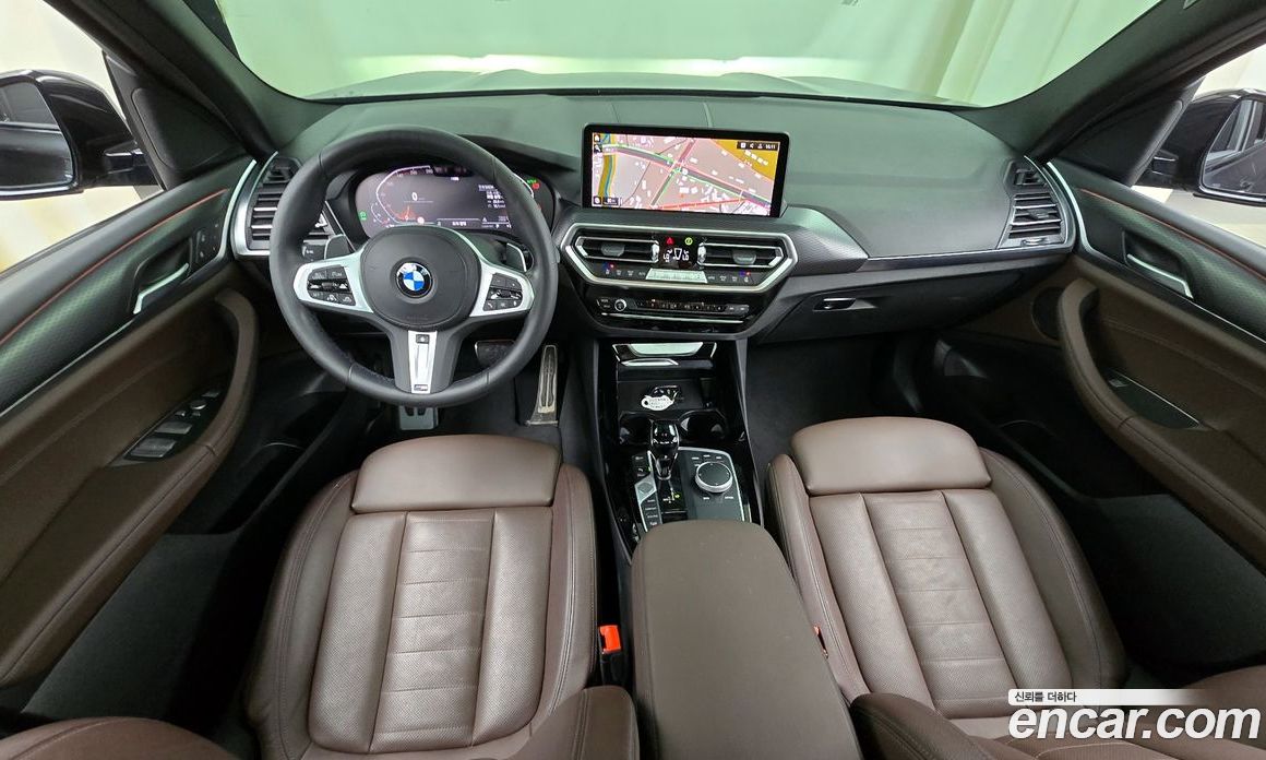 BMW X3 xDrive i20 M Sport