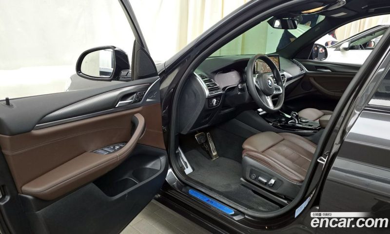 BMW X3 xDrive i20 M Sport
