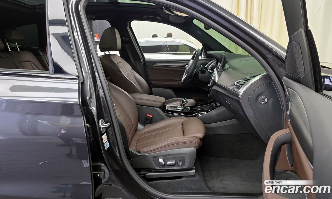 BMW X3 xDrive i20 M Sport