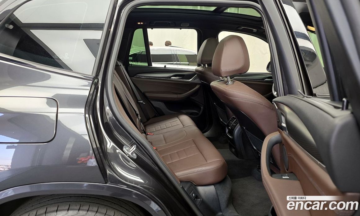 BMW X3 xDrive i20 M Sport