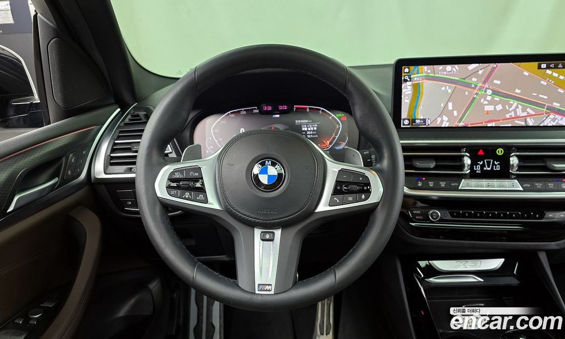 BMW X3 xDrive i20 M Sport