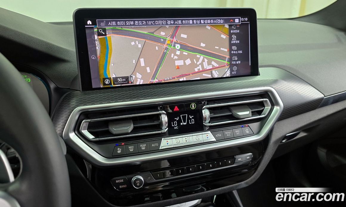 BMW X3 xDrive i20 M Sport