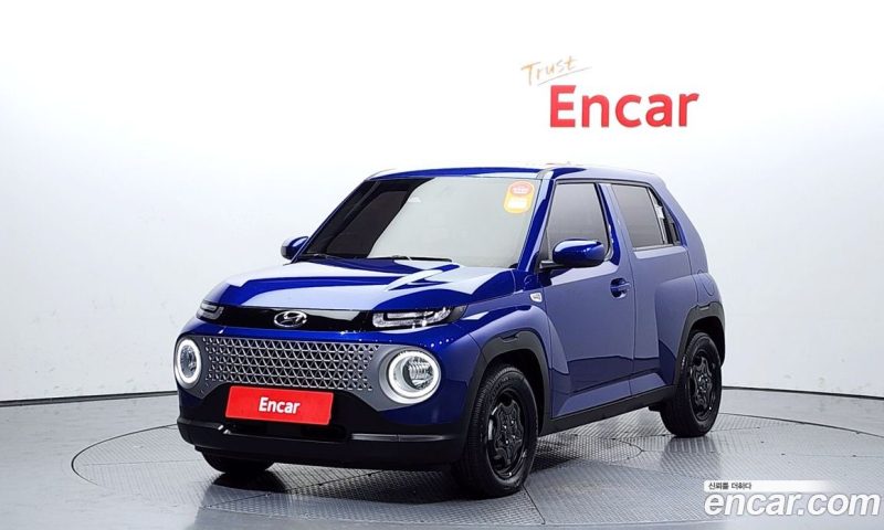 Hyundai Casper Van