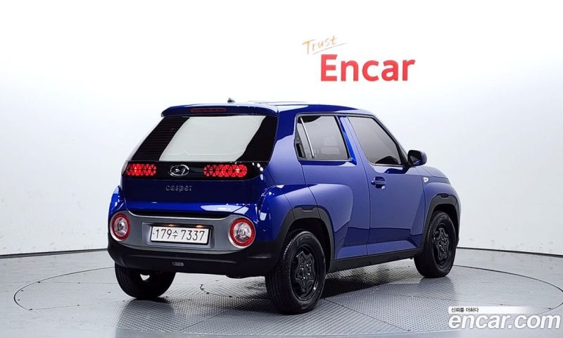 Hyundai Casper Van
