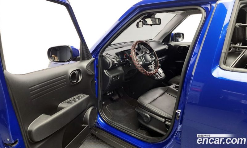 Hyundai Casper Van