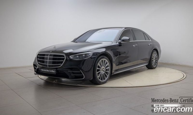 Mercedes Benz S-Class S500L 4MATIC