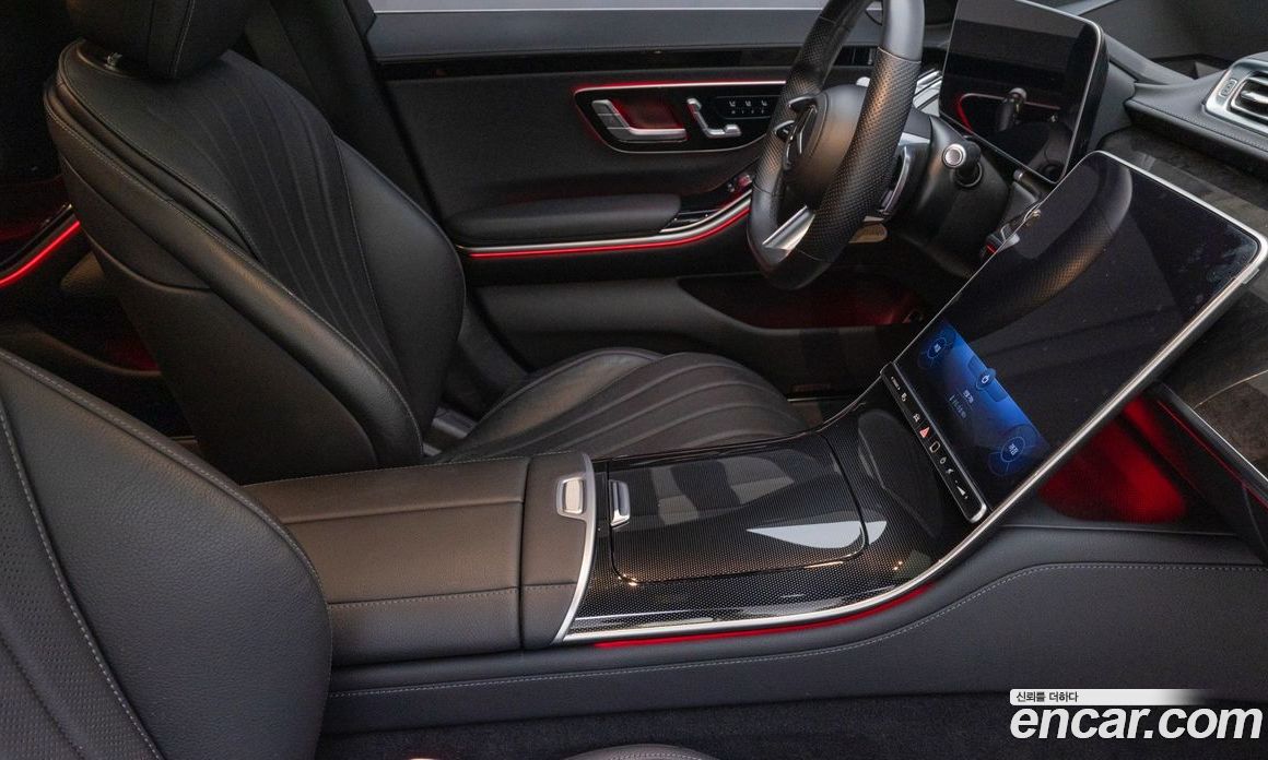 Mercedes Benz S-Class S500L 4MATIC