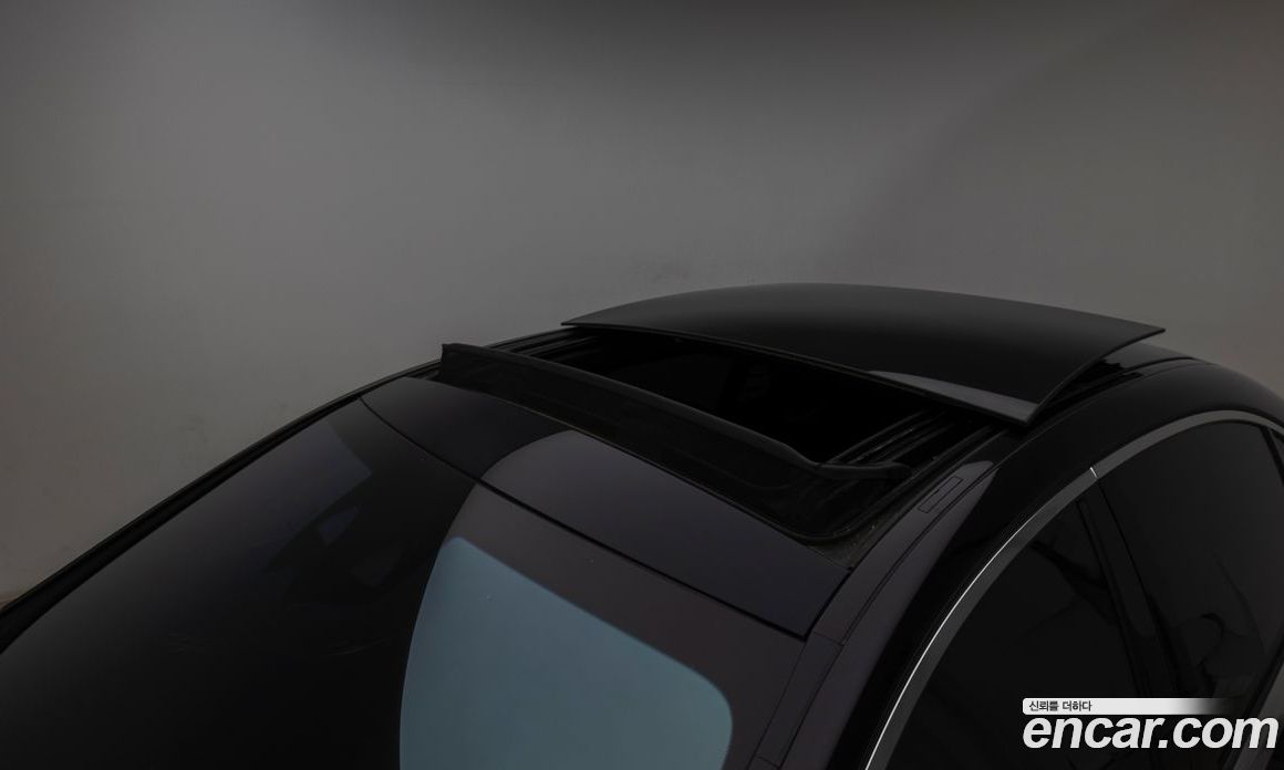 Mercedes Benz S-Class S500L 4MATIC