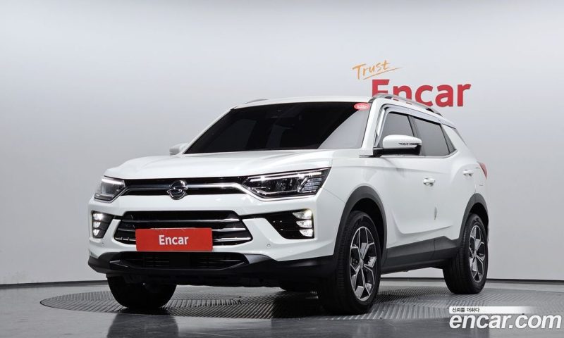 SsangYong Korando Gasoline 1.5 2WD C5
