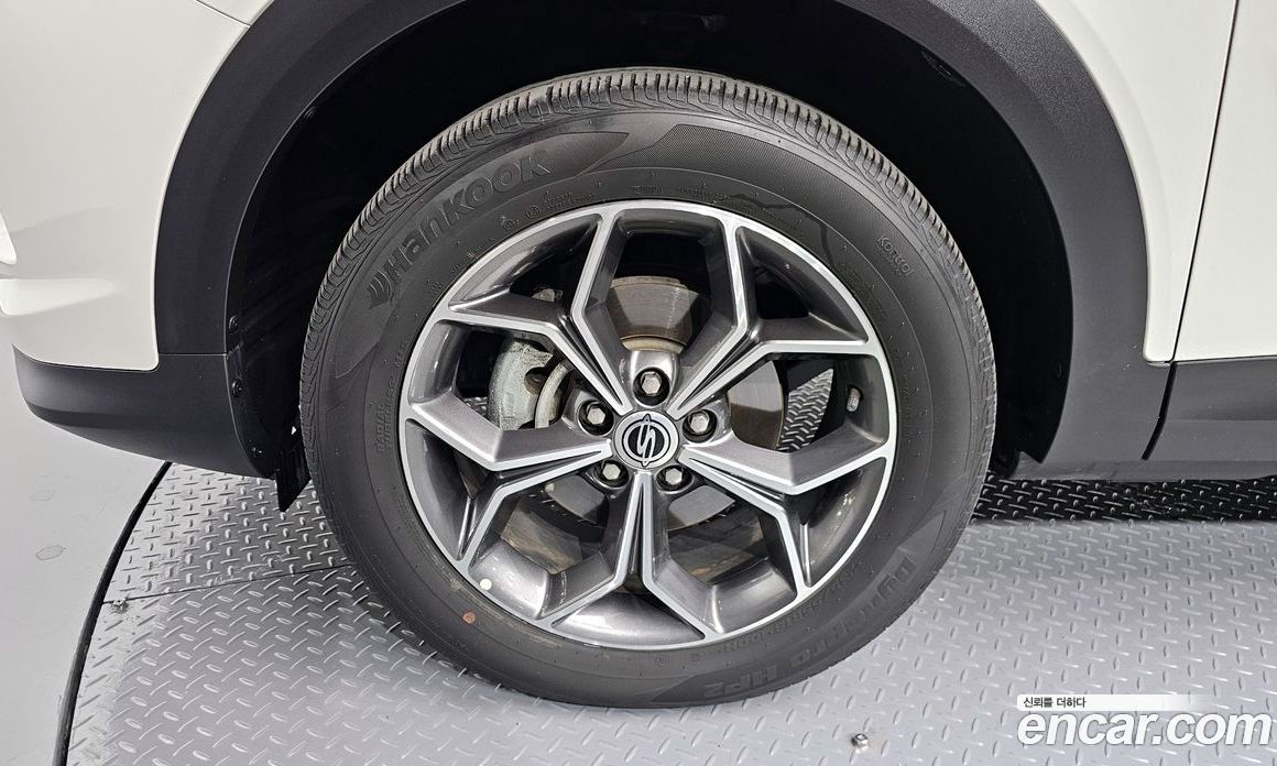 SsangYong Korando Gasoline 1.5 2WD C5