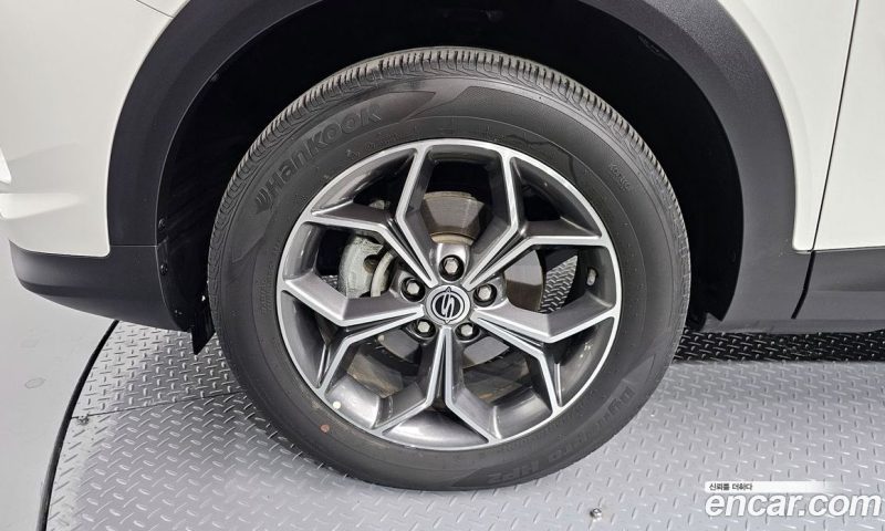 SsangYong Korando Gasoline 1.5 2WD C5