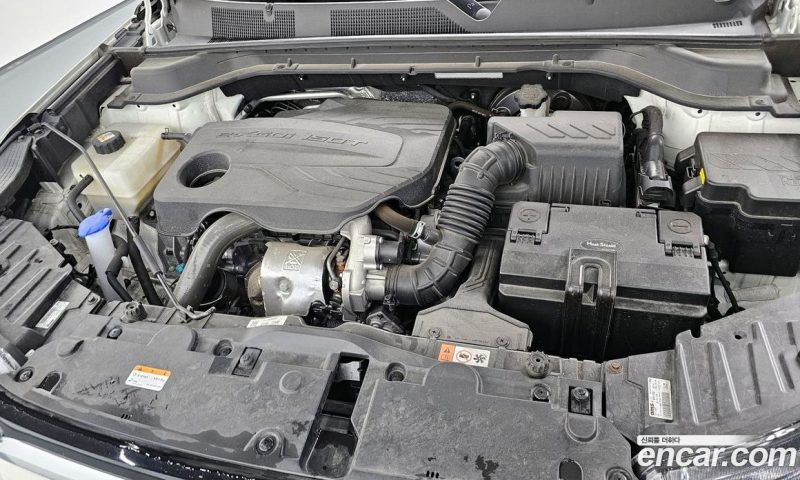SsangYong Korando Gasoline 1.5 2WD C5