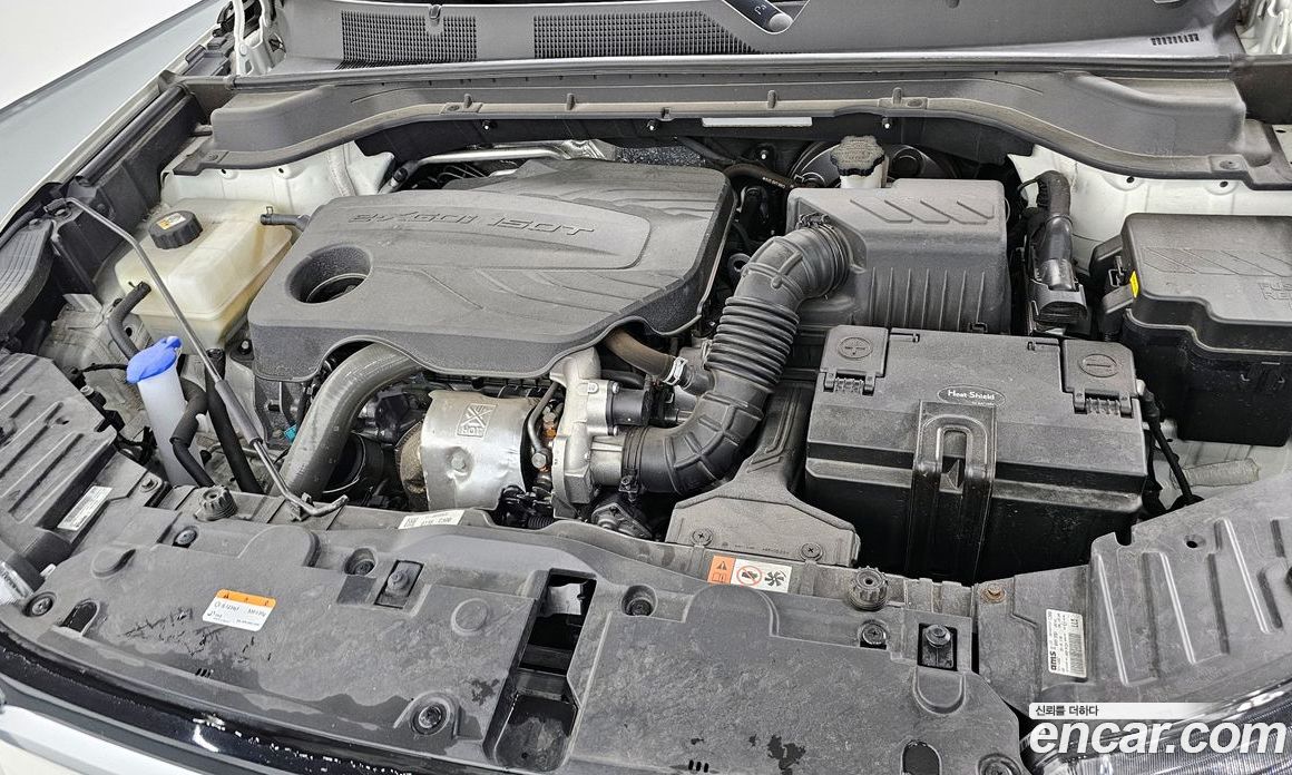 SsangYong Korando Gasoline 1.5 2WD C5