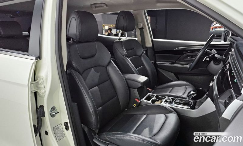 SsangYong Korando Gasoline 1.5 2WD C5