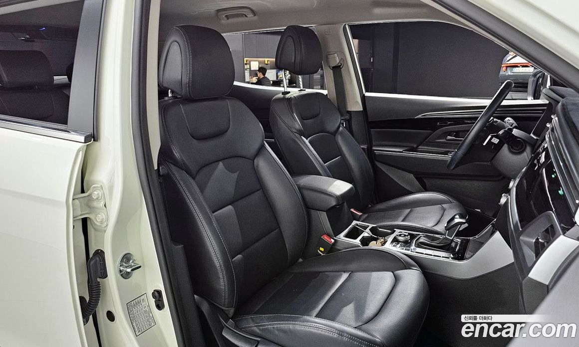 SsangYong Korando Gasoline 1.5 2WD C5