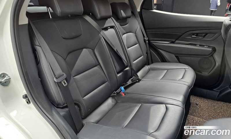 SsangYong Korando Gasoline 1.5 2WD C5