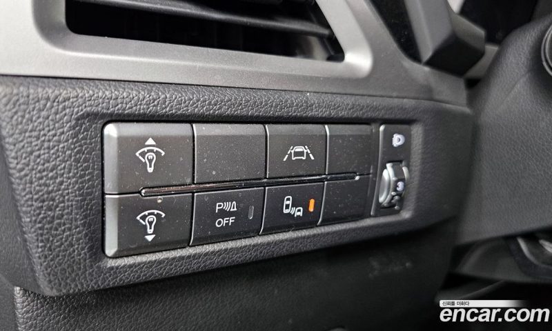 SsangYong Korando Gasoline 1.5 2WD C5