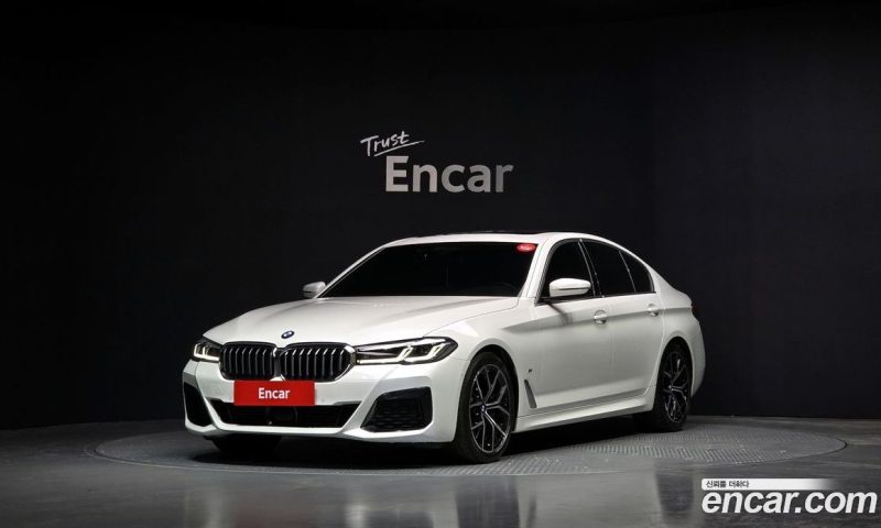 BMW 5-Series i530 M Sport Package