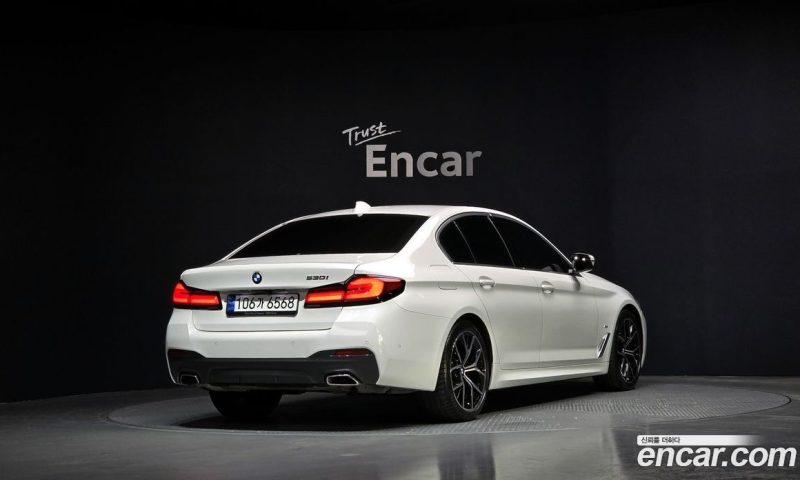 BMW 5-Series i530 M Sport Package