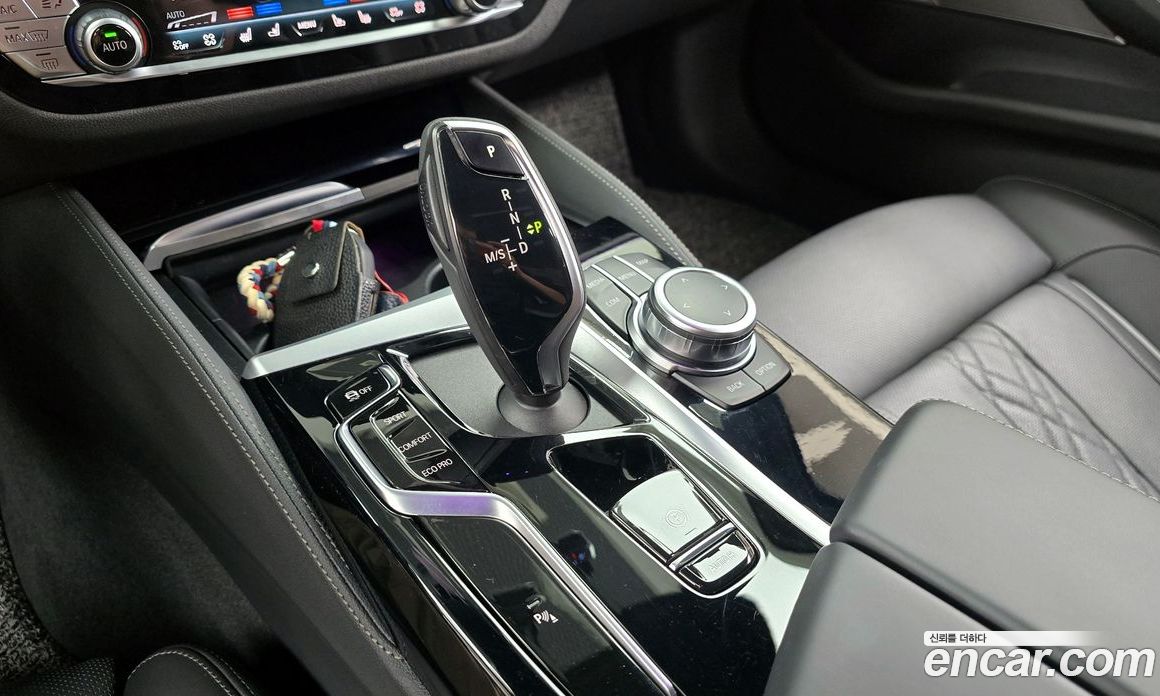 BMW 5-Series i530 M Sport Package