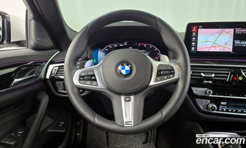 BMW 5-Series i530 M Sport Package