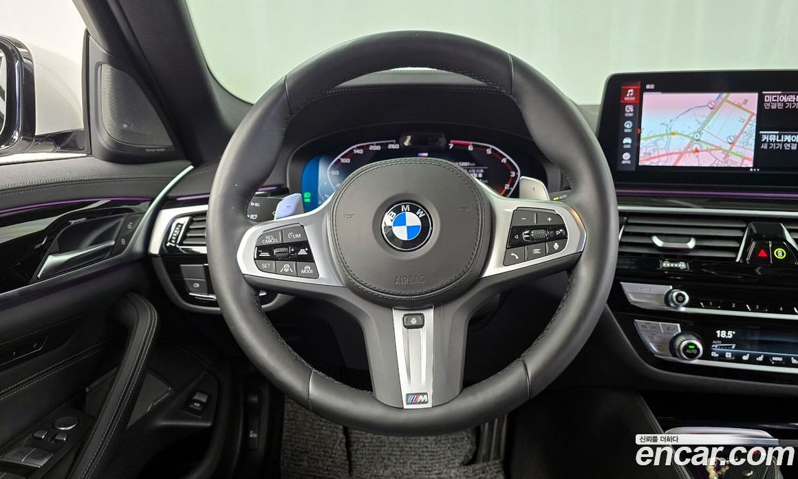 BMW 5-Series i530 M Sport Package