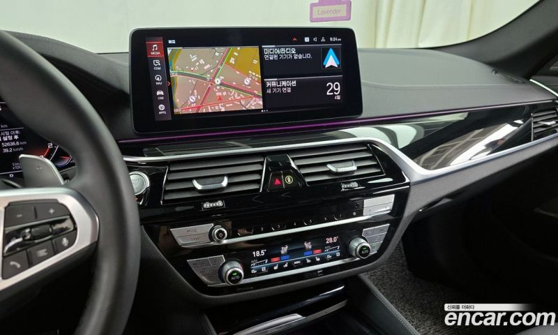 BMW 5-Series i530 M Sport Package