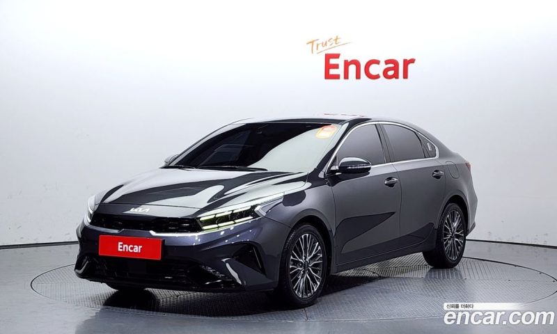 Kia K3 1.6