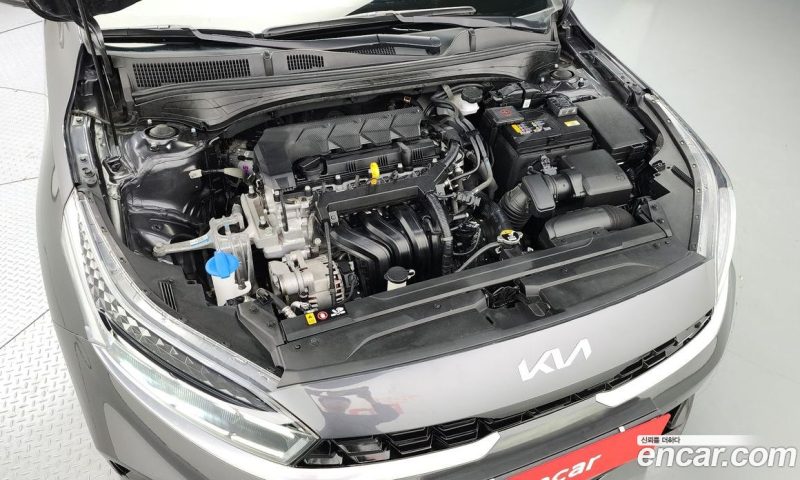 Kia K3 1.6