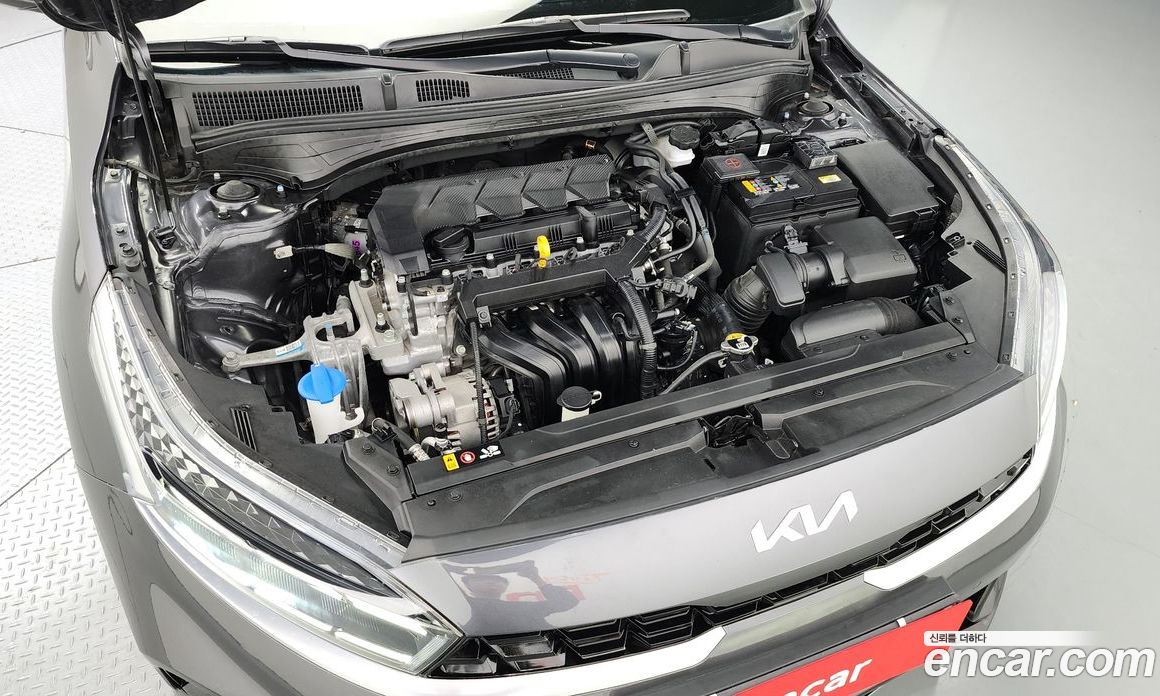 Kia K3 1.6