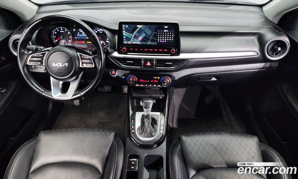 Kia K3 1.6